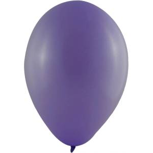 Globos Festival БАЛОНИ 100 БР. 10" - 25 СМ 119 СТАНДАРТ ЛЮЛЯК