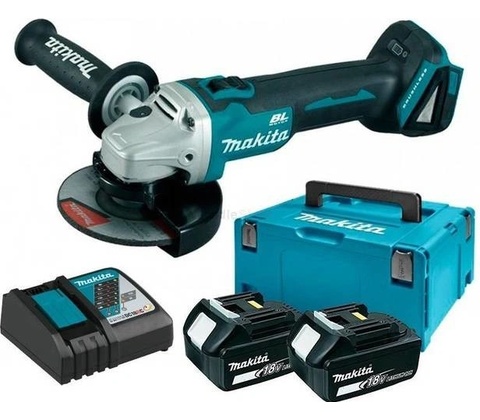 Makita DGA504RTJ