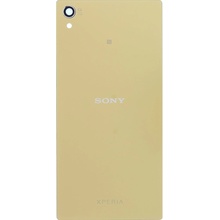Kryt Sony E6853 Xperia Z5 Premium zadný zlatý