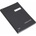 DONAU Signature Folder DONAU, Carton, A4, 450gsm, 20-compartment, black