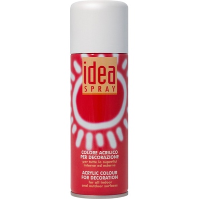 Maimeri Decoration Idea Спрей боя Transparent Gloss 200 ml 1 бр (M6324705)