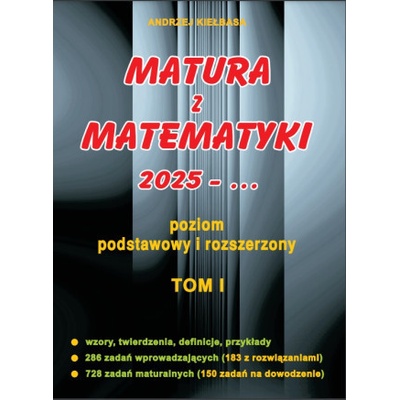 Matura z matematyki 2025. Poziom podstawowy i rozszerzony. Cz.1 Kiełbasa