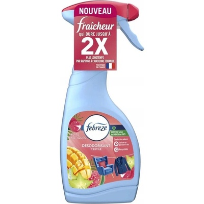 Febreze Osviežovač na tkaniny Exotické ovocie 500 ml