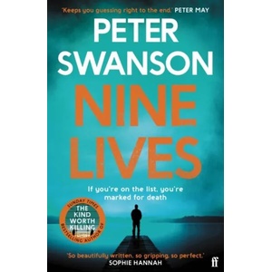 Nine Lives | Peter Swanson (ISBN: 9780571358571)