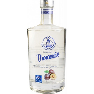 Durancie Kuželov 50% 0,5 l (holá láhev) – Sleviste.cz