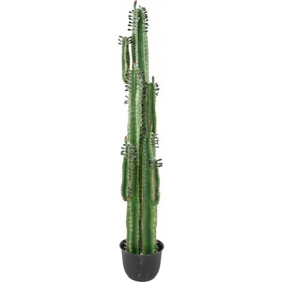 Luxusní umělý KAKTUS FINGER B, 185cm