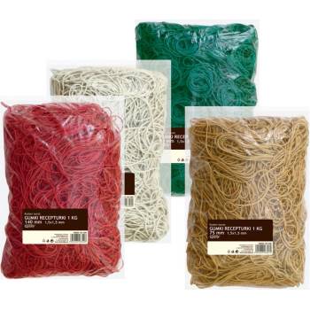 Ластици натурални Grand 1 kg 60 mm 60% (1911005-130-1681)