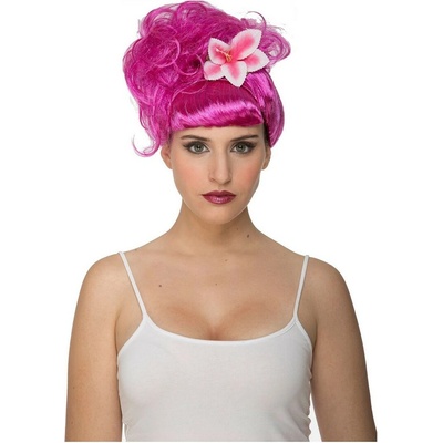 My other me Wigs My Other Me Цвете Розов