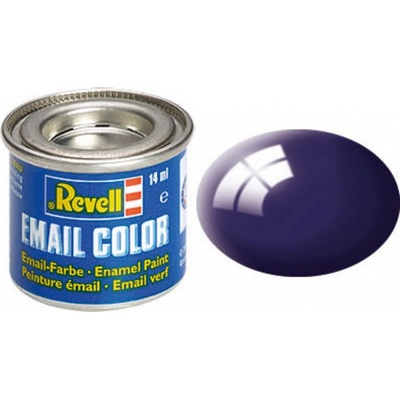 Revell Email Color Noční modrá lesklá č. 54 night blue gloss 14ml
