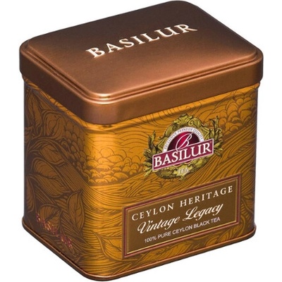 BASILUR Ceylon Heritage Vintage Legacy 50 g