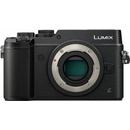 Digitální fotoaparáty Panasonic Lumix DMC-GX8