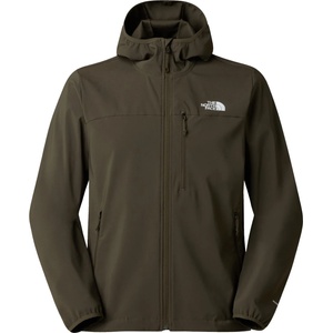 The North Face Мъжко софтшел яке The North Face Nimble Hoodie 2 Softshell jacket - New Taupe Green (003-3561-0211)