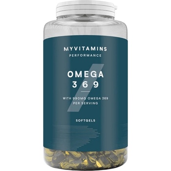 Myprotein Omega 3-6-9, 120 Softgels