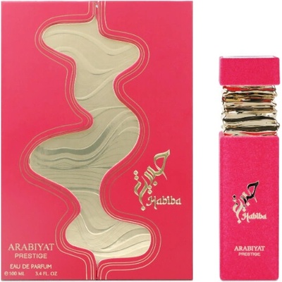 Arabiyat Prestige Habiba parfumovaná voda dámska 100 ml