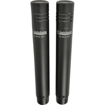 AudioDesign PA MCD-SET