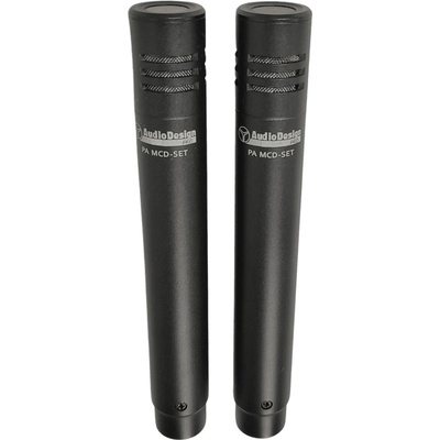 AudioDesign PA MCD-SET
