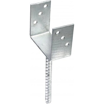 Patka sloupku U 121x60x100x200mm tl.4mm