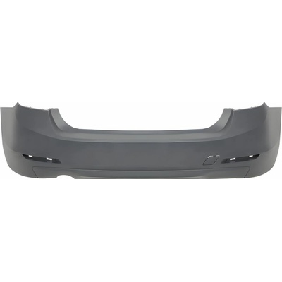 Zadní nárazník BMW 3/3 GT (F30/31/34/35), bez čidel parkování, k lakování | 2012-2019 | bez čidel parkování | 5901532997033