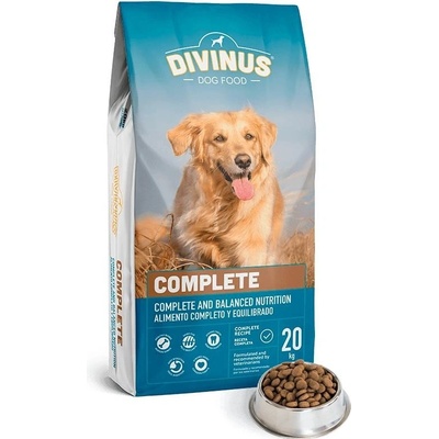 Divinus Complete witaminy i minerały 20 kg