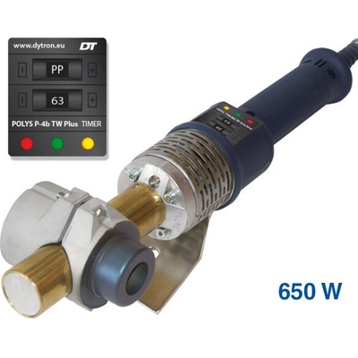 Dytron POLYS P-4b Komplet 650 W MINI "a" blue TW Plus
