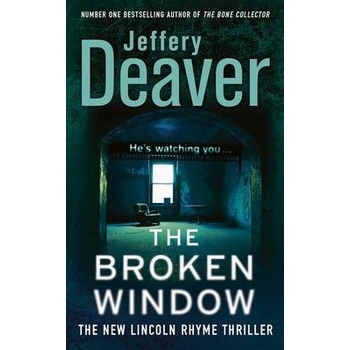 The Broken Window - Jeffery Deaver