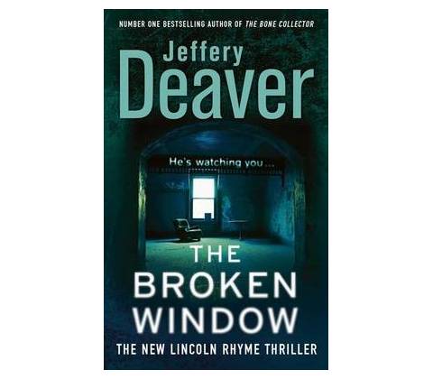 The Broken Window - Jeffery Deaver