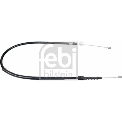 Ťažné lanko, parkovacia brzda FEBI BILSTEIN 101810