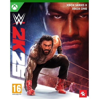 WWE 2K25