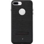Ttec Гръб TTEC Elite Protective за Iphone 7 Plus / 8 Plus - Черен (8694470634968)