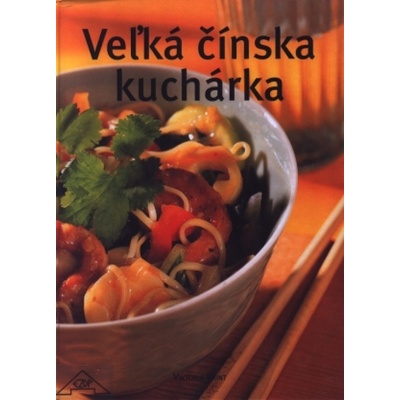 Velká čínská kuchařka