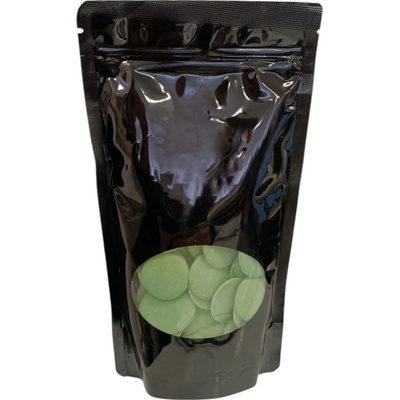 SweetArt zelená poleva s pistáciovou příchutí 250 g – Zboží Dáma