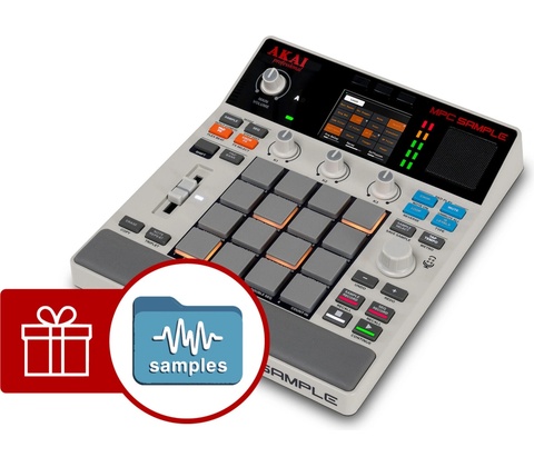 Akai MPC