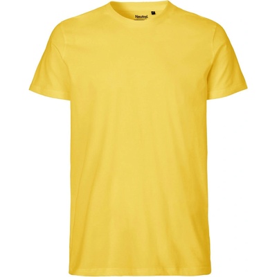 Neutral tričko O61001 Žlutá