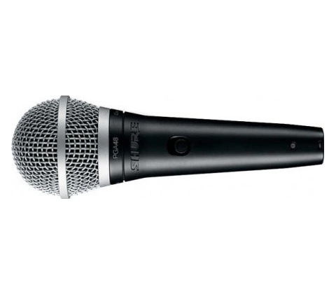 SHURE PGA48 XLR E