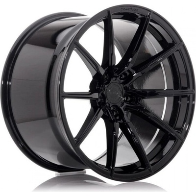 Concaver Cvr4 10x22 Blank ET20-64 platinum black
