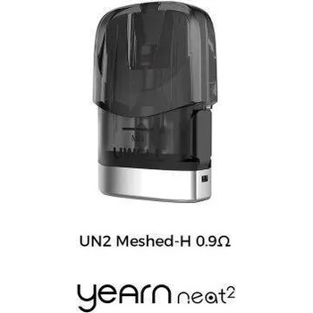 Image 1 of Uwell Резервен POD за Uwell Yearn Neat 2 0.9ohm