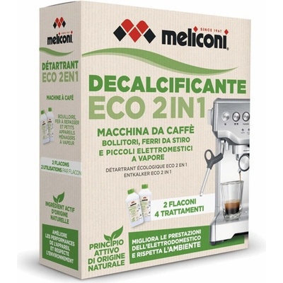 Meliconi 656163 Eco 2v1 2 x 250 ml