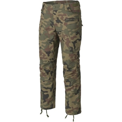 Helikon-Tex Панталони SFU NEXT Mk2 - PolyCotton Stretch Ripstop - PL Woodland (SP-SN2-SP-04)