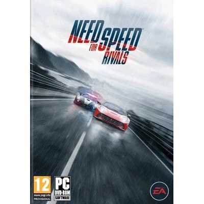 Need for Speed: Rivals