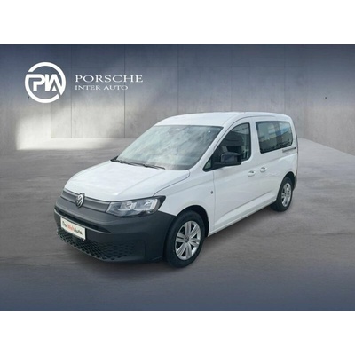 Volkswagen Caddy TDI 4Motion 90 kW
