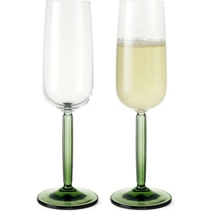 Kähler Design Чаши в комплект 2 бр. за шампанско 240 ml Hammershøi - Kähler Design (693071)