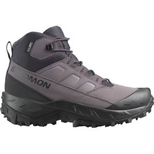 Salomon Дамски зимни ботуши Salomon Women's Crosstrak Waterproof Winter boots - Nine Iron / Excalibur / Phantom - размер 37 1/3 (EU) (121-0995-0213)