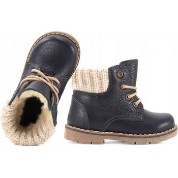 Emel ev2460b-4 zimní boty zateplené voděodolné membrána