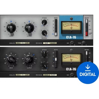 Waves CLA-76 Compressor / Limiter