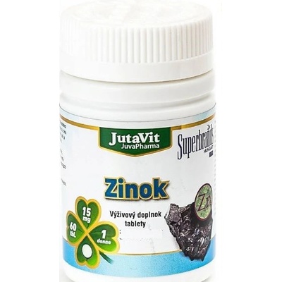 Juvita Zinok 15 mg 60 tabliet