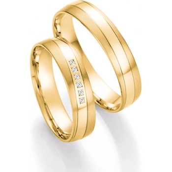 Honeymoo zlaté obroučky 66 41090YG