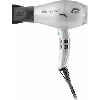 Parlux Digitalyon Professional + Diffuser MagicSense Silver