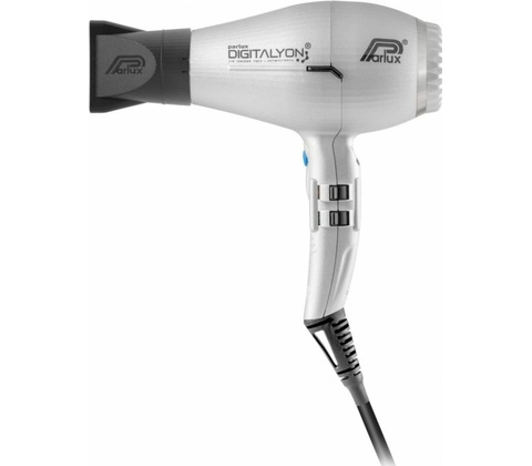 Parlux Digitalyon Professional + Diffuser MagicSense Silver