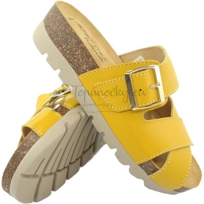 Protetika ORS T 19 žltá vzor 70