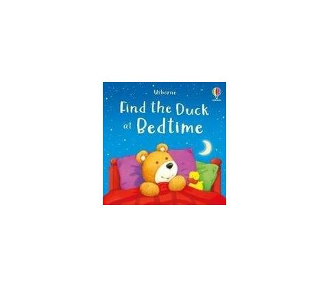 Find the Duck at Bedtime